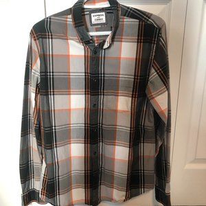 Express Dress Shirt Men's Size Medium